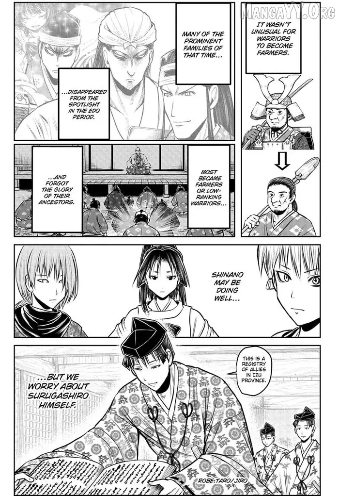 The Elusive Samurai Chapter 230 image 03_optimized